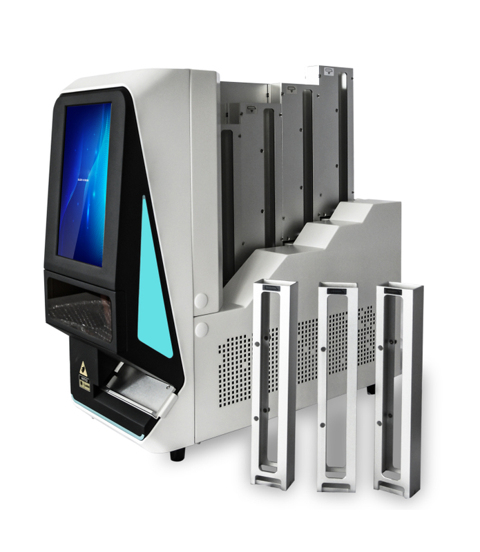 EM400 Laser Cassette Printer