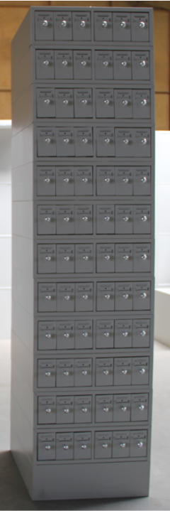 B101 Slide Cabinet