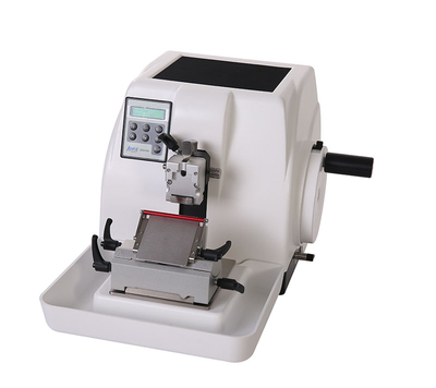 AEM450 Semi-automatic Rotary Microtome