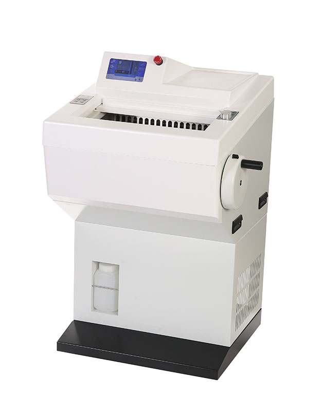 AST580 Fully-automatic cryostat microtome